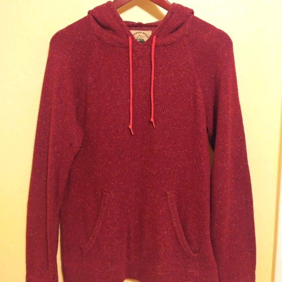 Bundle Two Mens Hooded Sweaters Med - Picture 1 of 12